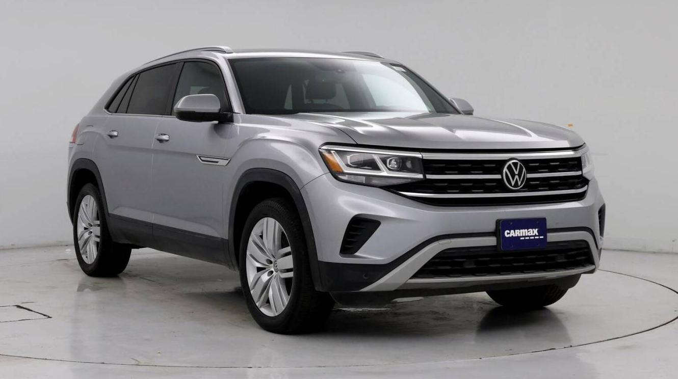 VOLKSWAGEN ATLAS CROSS SPORT 2022 1V2JC2CA1NC203060 image